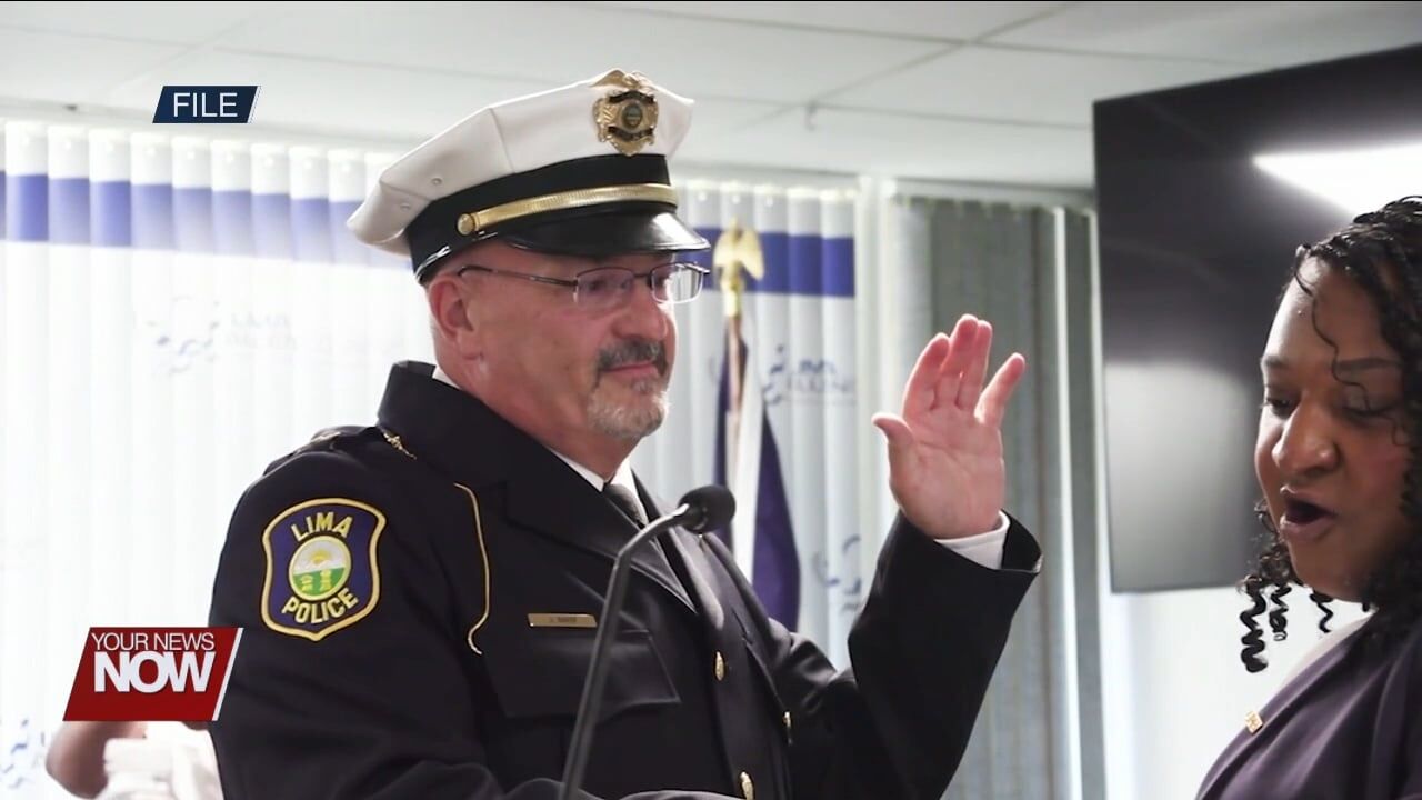 City of Lima discusses Police Chief examination process as Chief James Baker plans to retire in July 2025